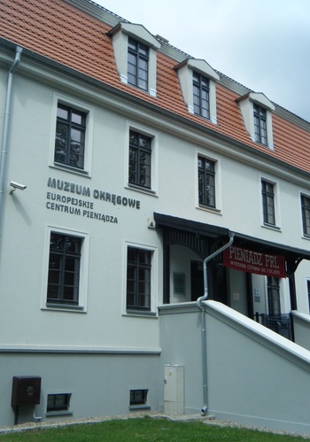 Europejskie Centrum Pieniądza w Bydgoszczy