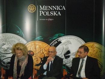 Mieszko w Mennicy